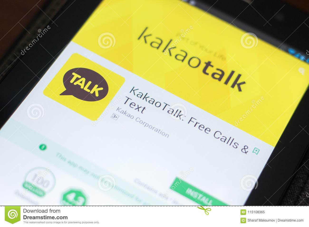 Free download kakao talk for pc